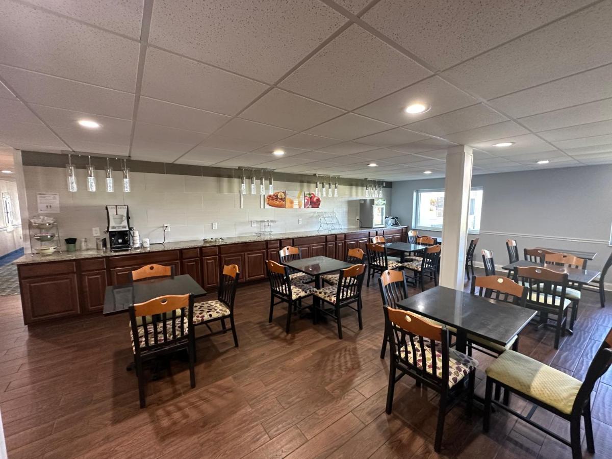 I65 Studio Suites Scottsburg Eksteriør bilde